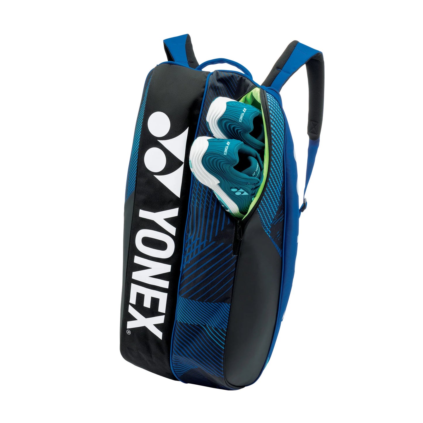 BOLSO YONEX PRO 92426 6 PCS C.BLUE