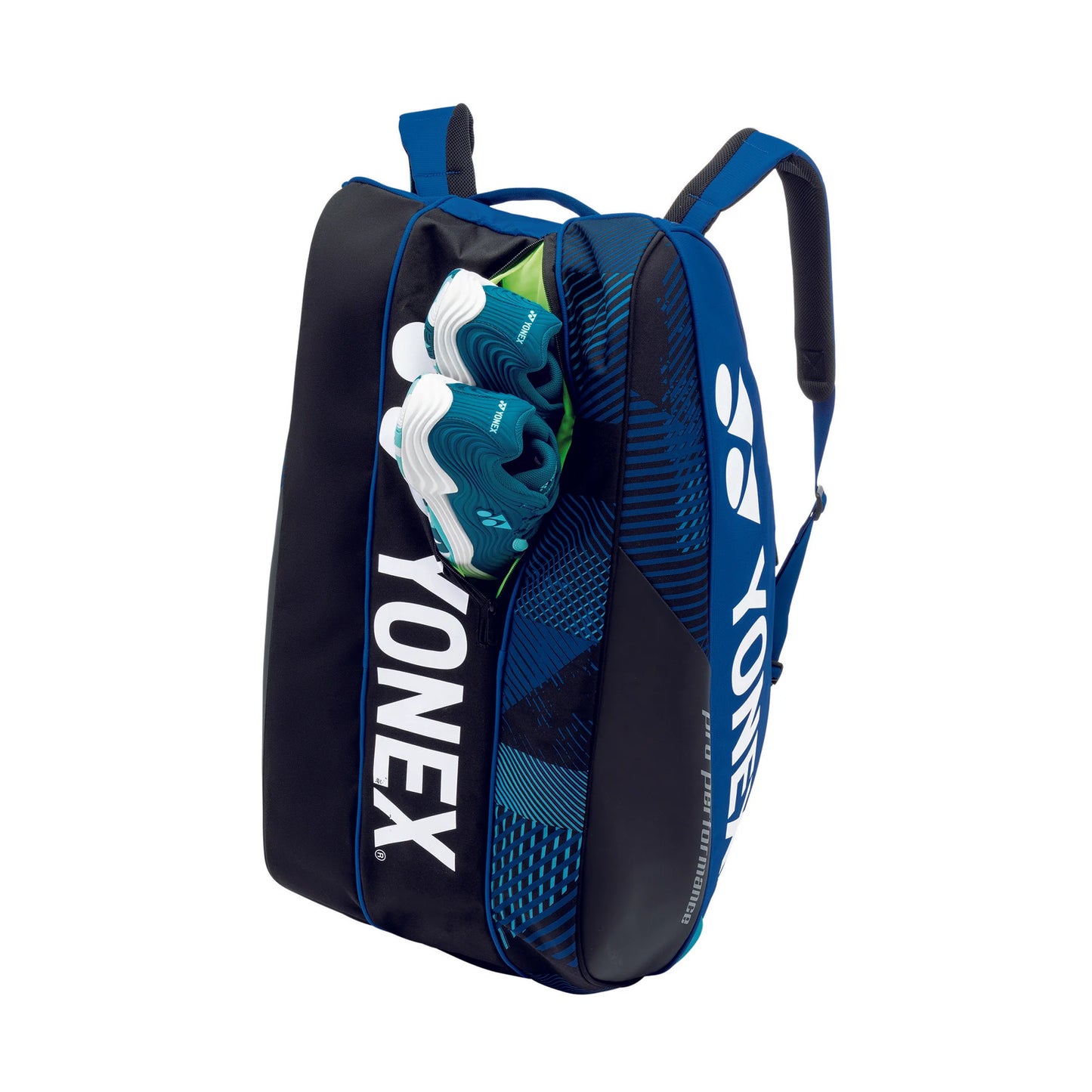 BOLSO YONEX PRO 92429 9 PCS C.BLUE