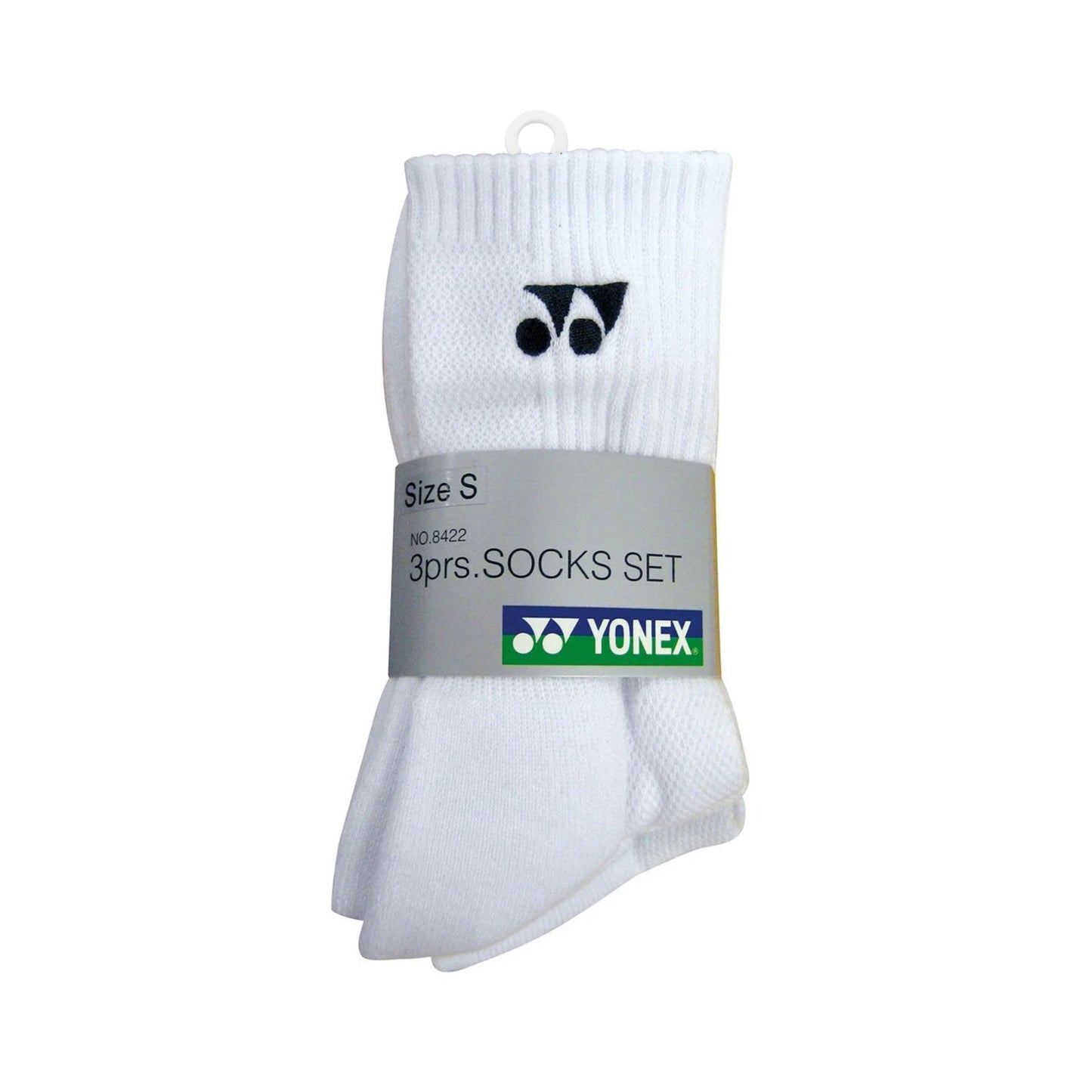 CALCETINES YONEX 8422 SET 3PCS