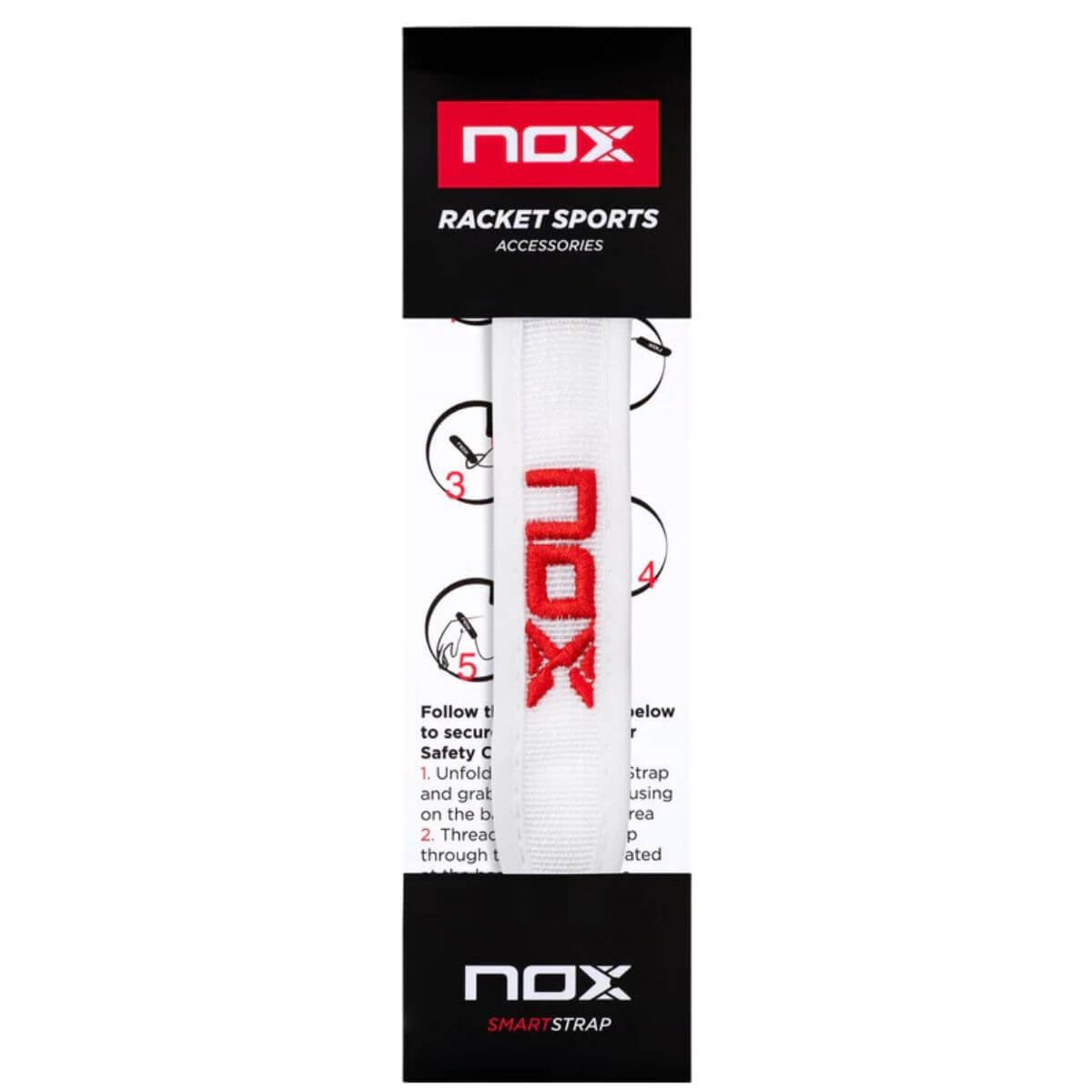 CORDÓN NOX SMARTSTRAP