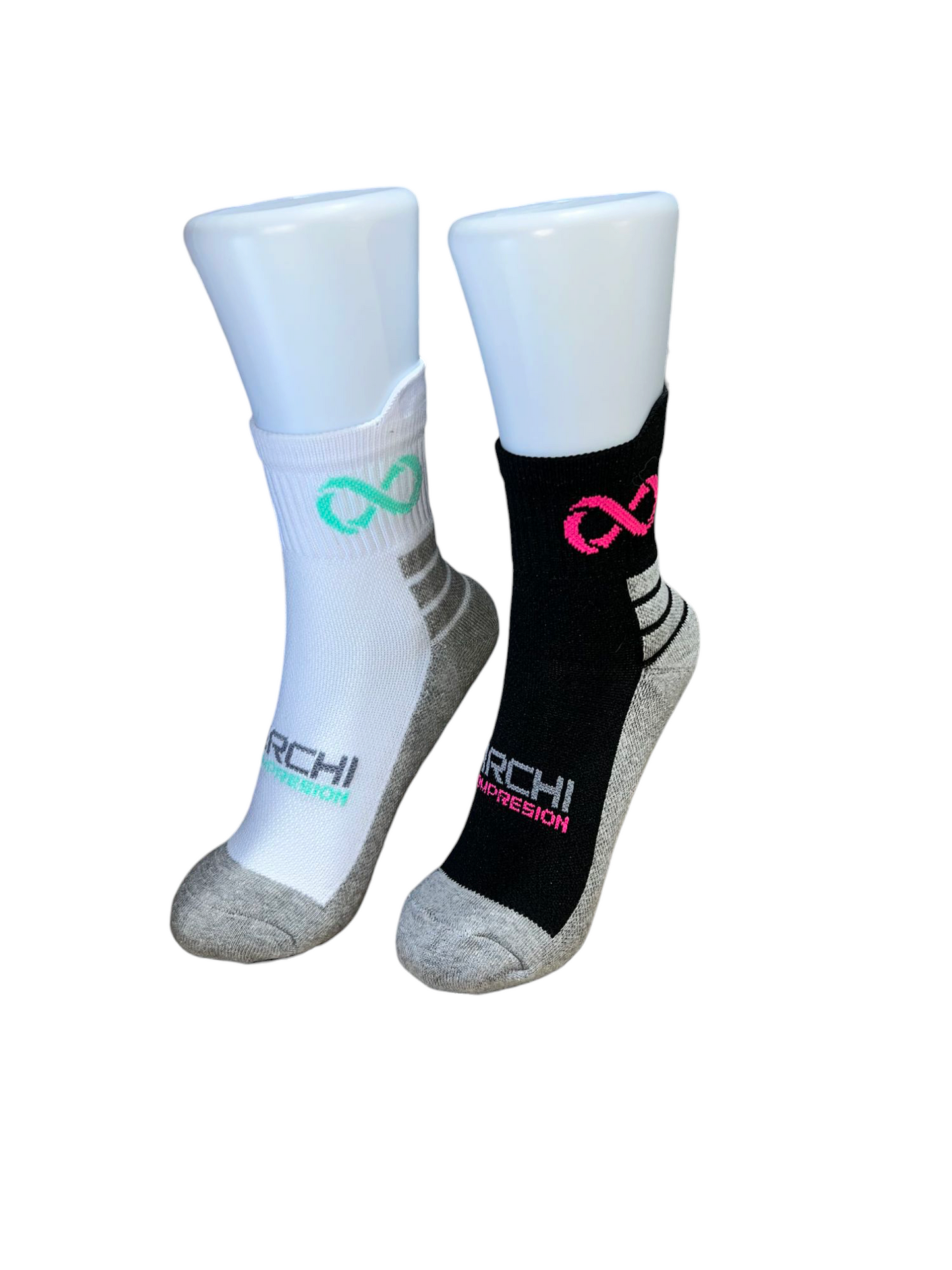 CALCETIN ARCHI MUJER