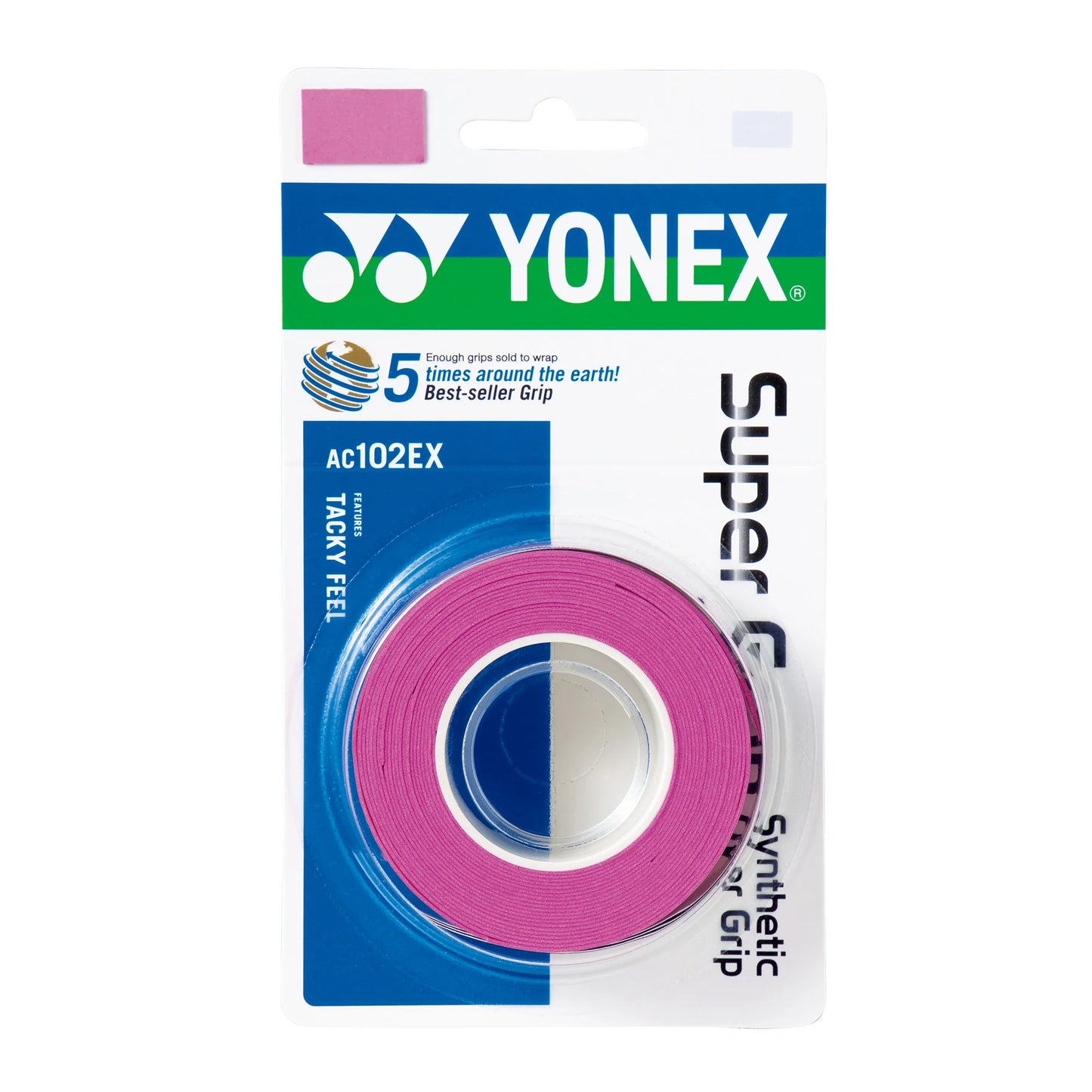 OVERGRIP YONEX SUPER GRAP X3