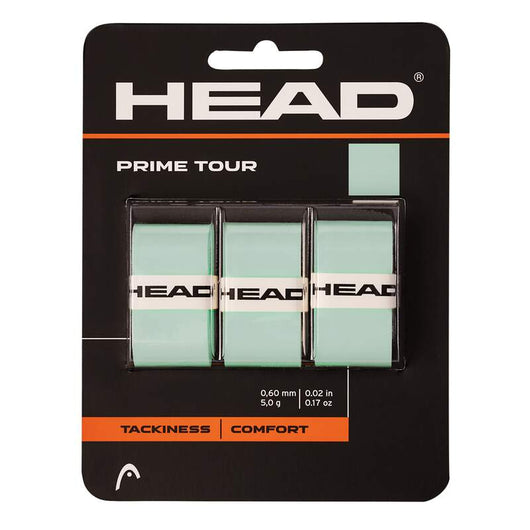 OVERGRIP HEAD PRIME TOUR X3