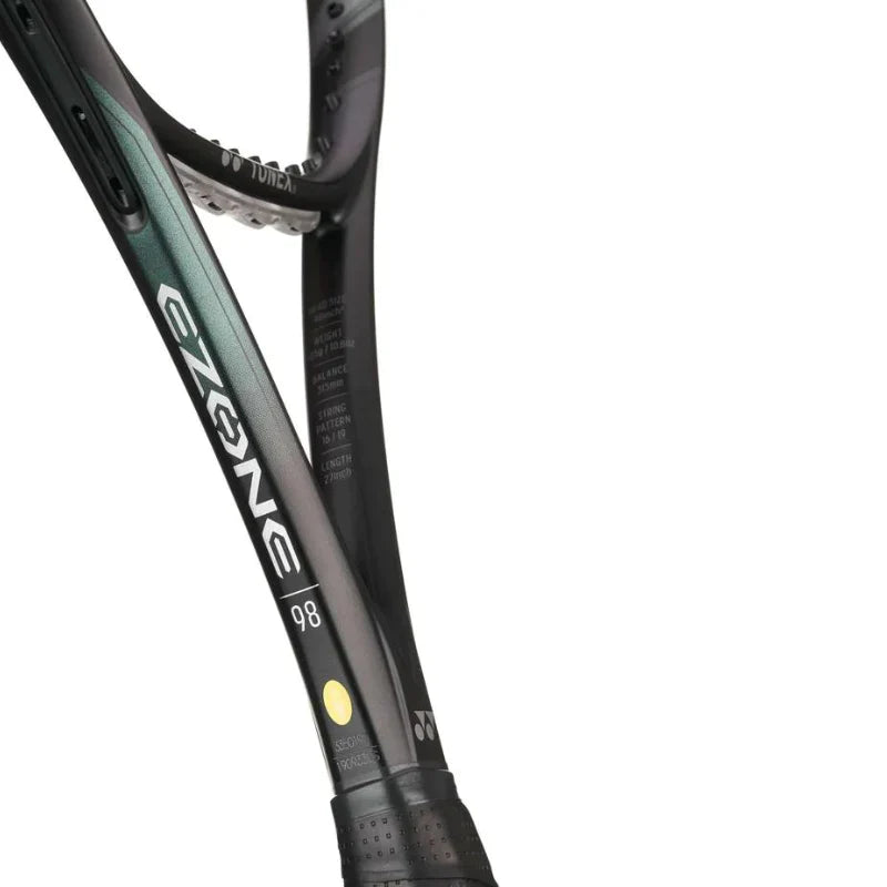 RAQUETA YONEX EZONE 100 AQUA NIGHT BLACK 2024 (300gr)