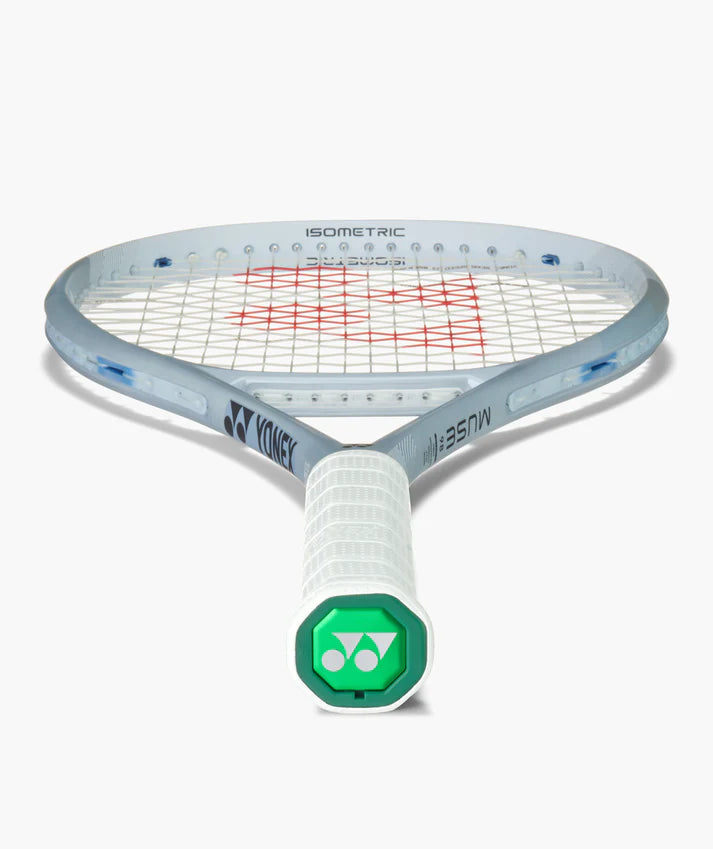 RAQUETA YONEX MUSE 98 305 GR PEARL SILVER
