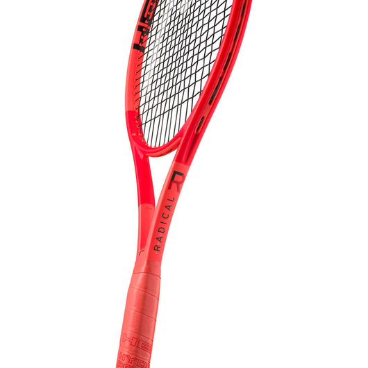 RAQUETA HEAD RADICAL PRO 2025 ROJO GRIP 3