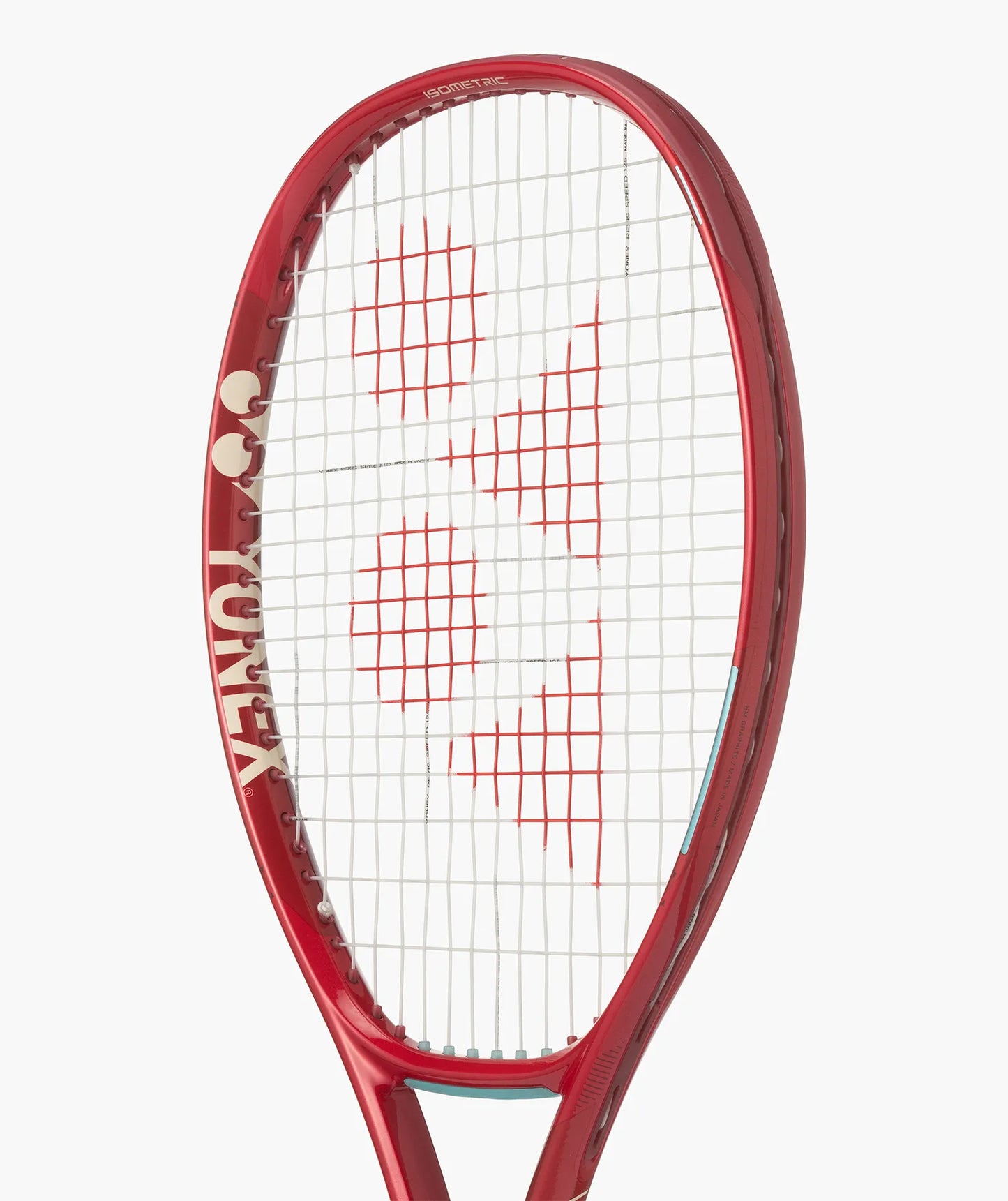 RAQUETA YONEX VCORE 100 G3 300GR RUBY RED