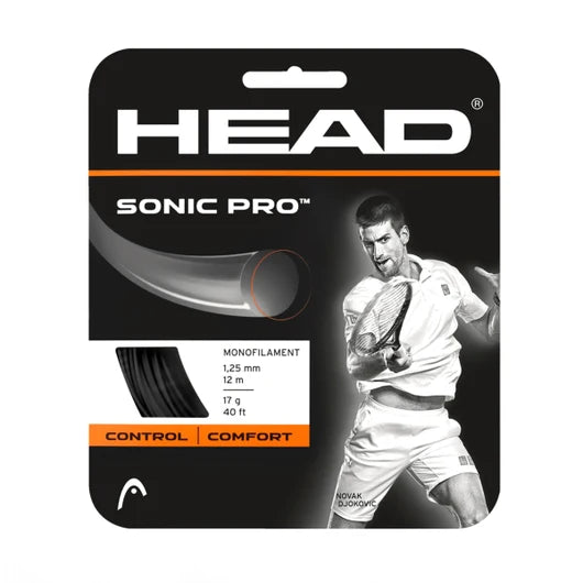 SET HEAD SONIC PRO NEGRO 1.30