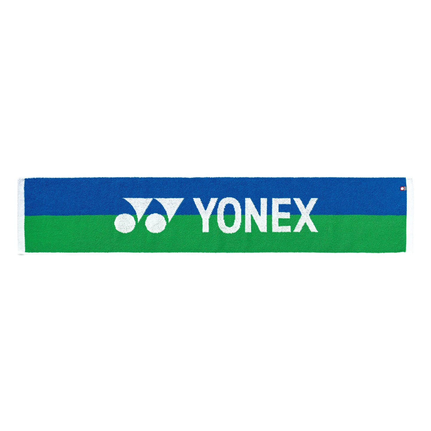 TOALLA YONEX SLIM SPORTS 1112 BLUE/GREEN
