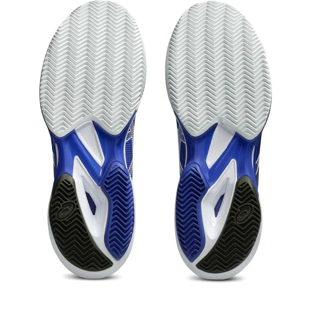 ZAPATILLA ASICS SOLUTION SPEED FF 3 CLAY HOMBRE DARK COBALT WHITE