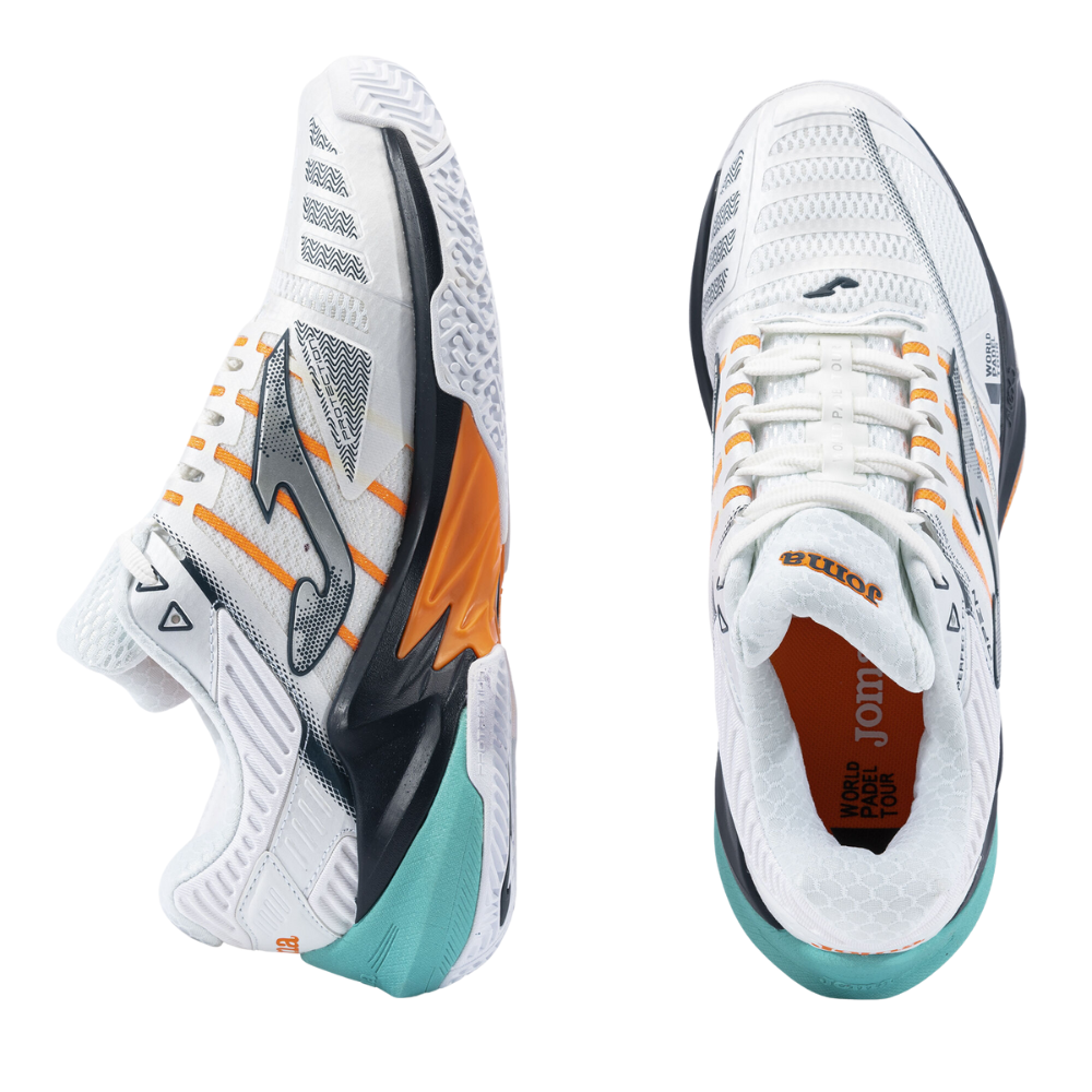 ZAPATILLA JOMA T.OPEN 2302 BLANCA