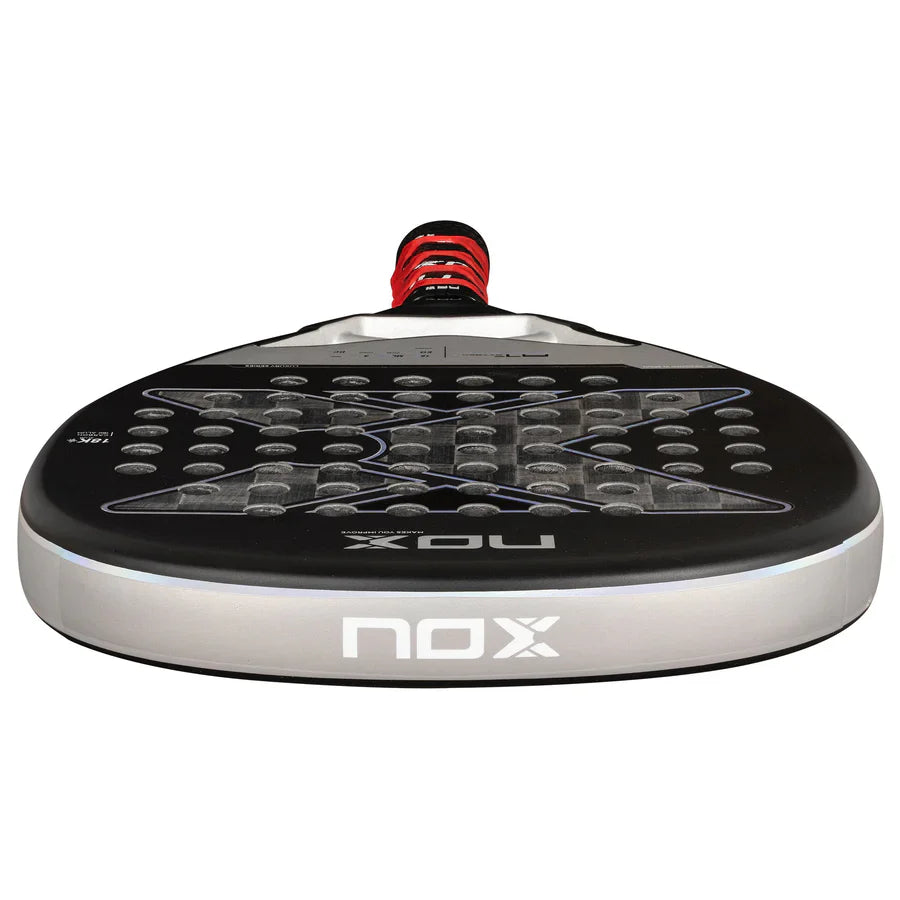 Pala Padel Nox AT10 Genius Attack By Agustin Tapia (360-375gr) 2024