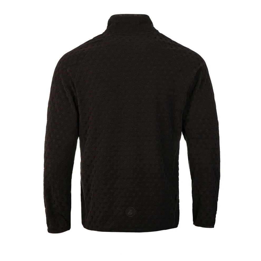 MICROPOLAR FOX TILKI TEMEL BLACK M25S