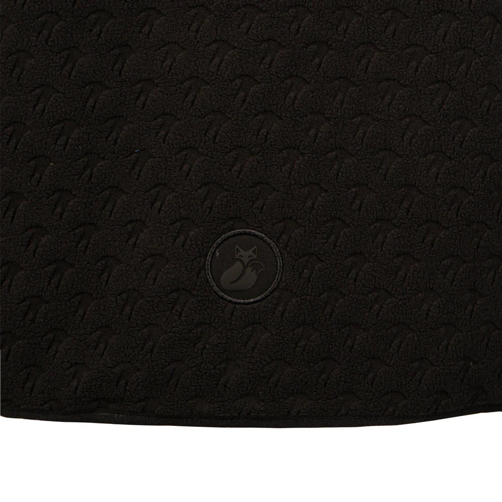 MICROPOLAR FOX TILKI TEMEL BLACK M25S