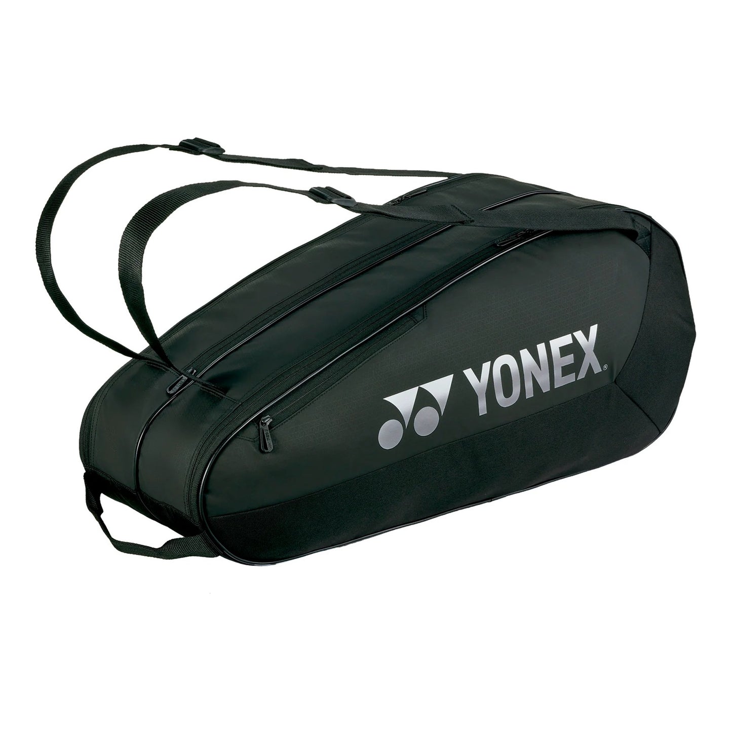 BOLSO YONEX TEAM 42526 6 PCS BLACK