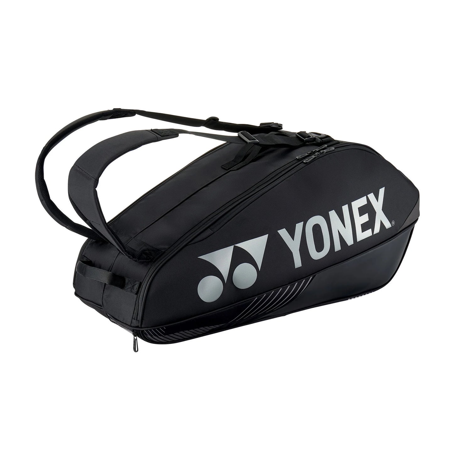 BOLSO YONEX PRO 92426 6 PCS BLACK