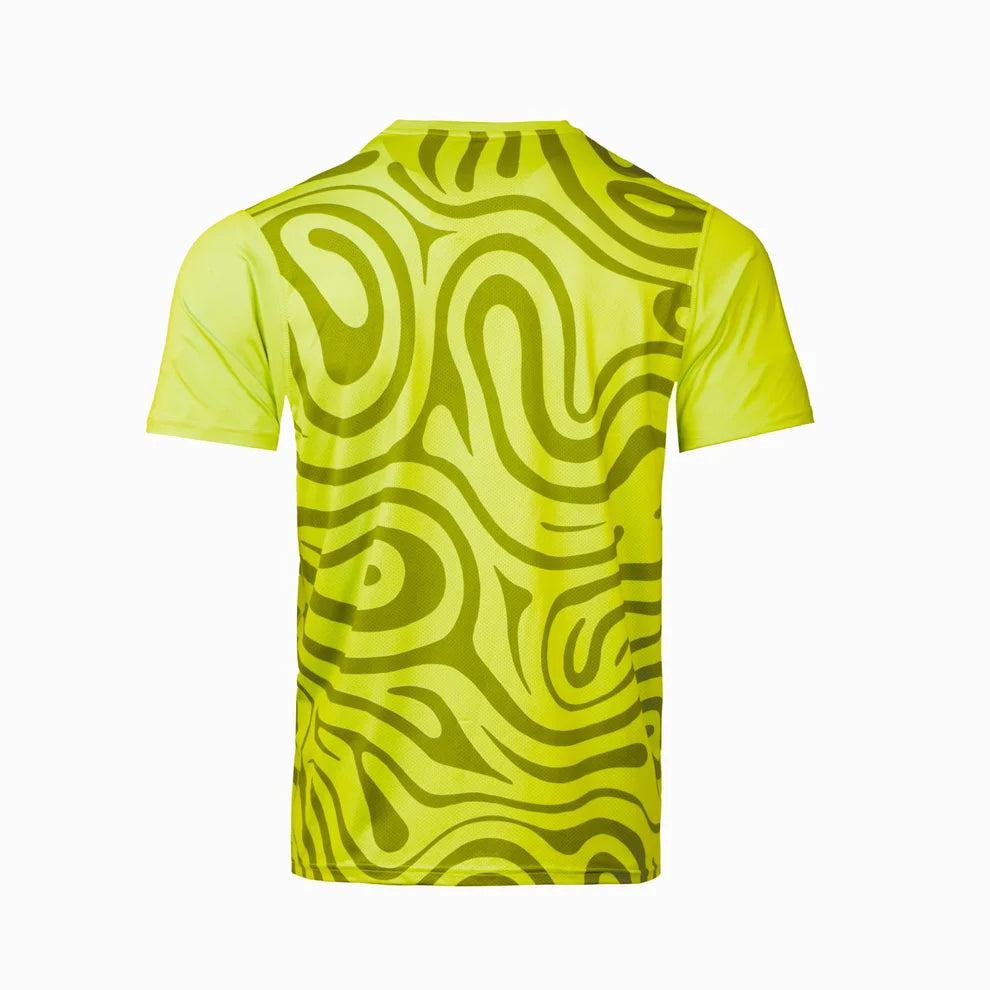 POLERA M/C POLYESTER FULL PRINT PRO TILKI LEHINDE M25S