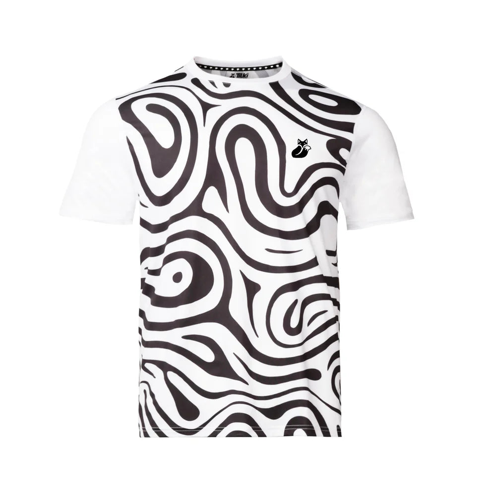 POLERA M/C POLYESTER FULL PRINT PRO TILKI LEHINDE M25S