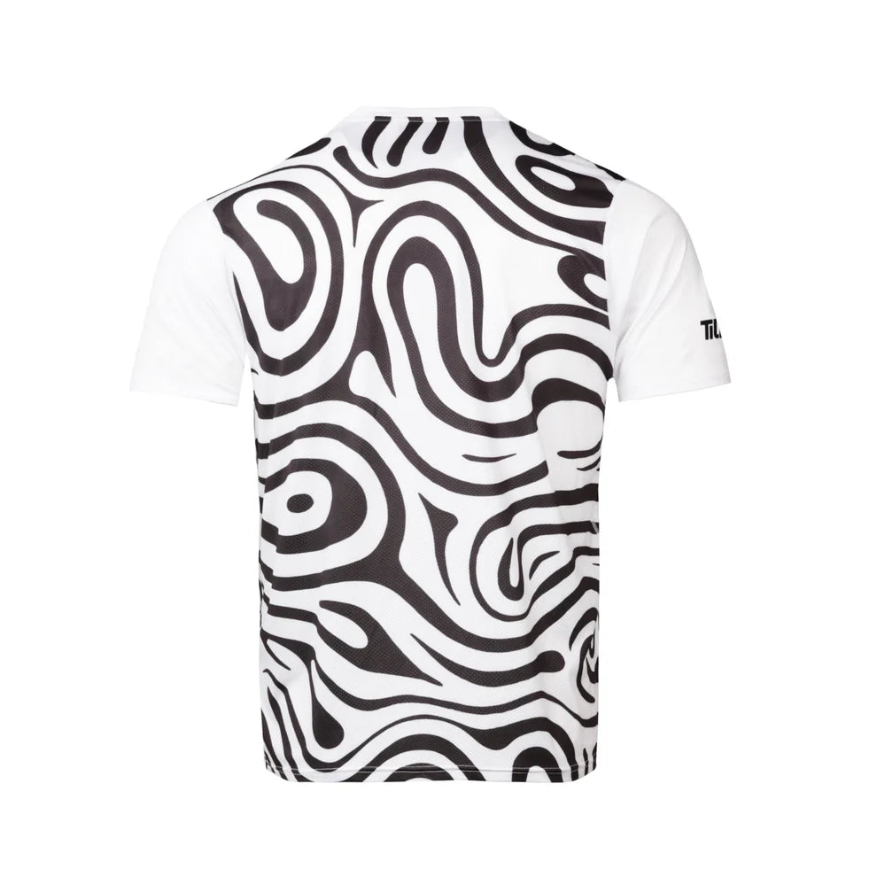 POLERA M/C POLYESTER FULL PRINT PRO TILKI LEHINDE M25S