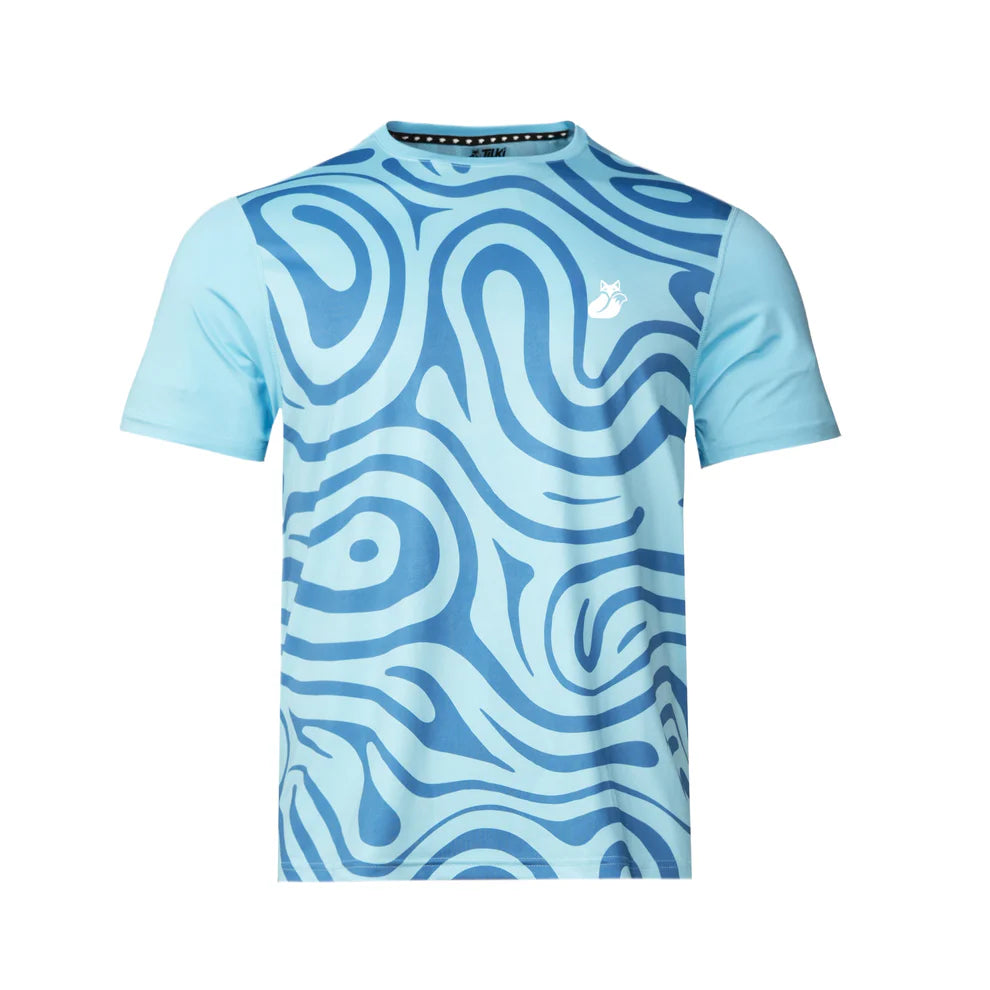 POLERA M/C POLYESTER FULL PRINT PRO TILKI LEHINDE M25S