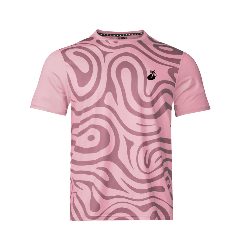 POLERA M/C POLYESTER FULL PRINT PRO TILKI LEHINDE M25S