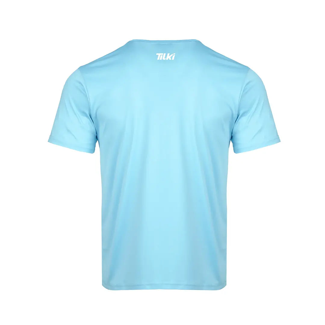 POLERA M/C KHOMBI POLYESTER KIDS TILKI TEMEL K25S
