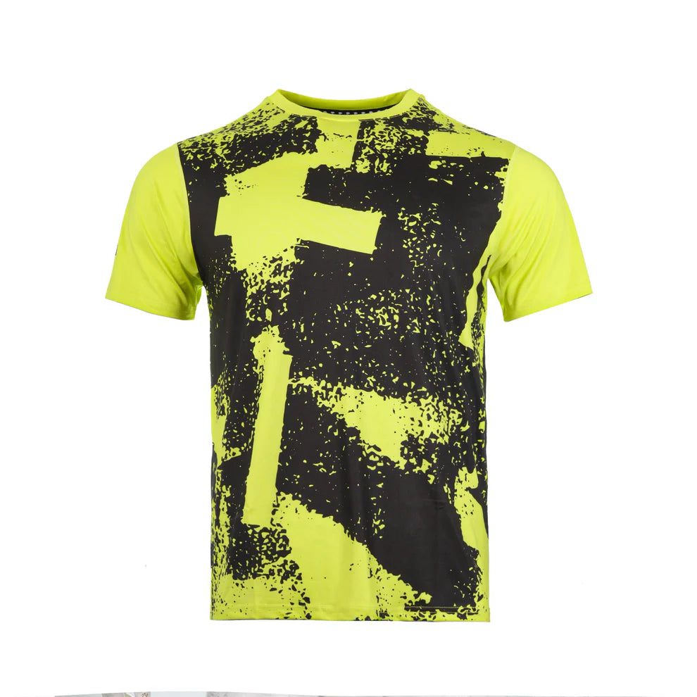 POLERA FULL PRINT POLY TILKI TEMEL M24W