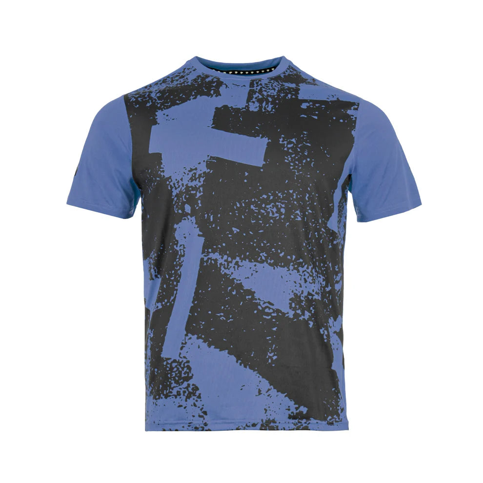 POLERA FULL PRINT POLY TILKI TEMEL M24W