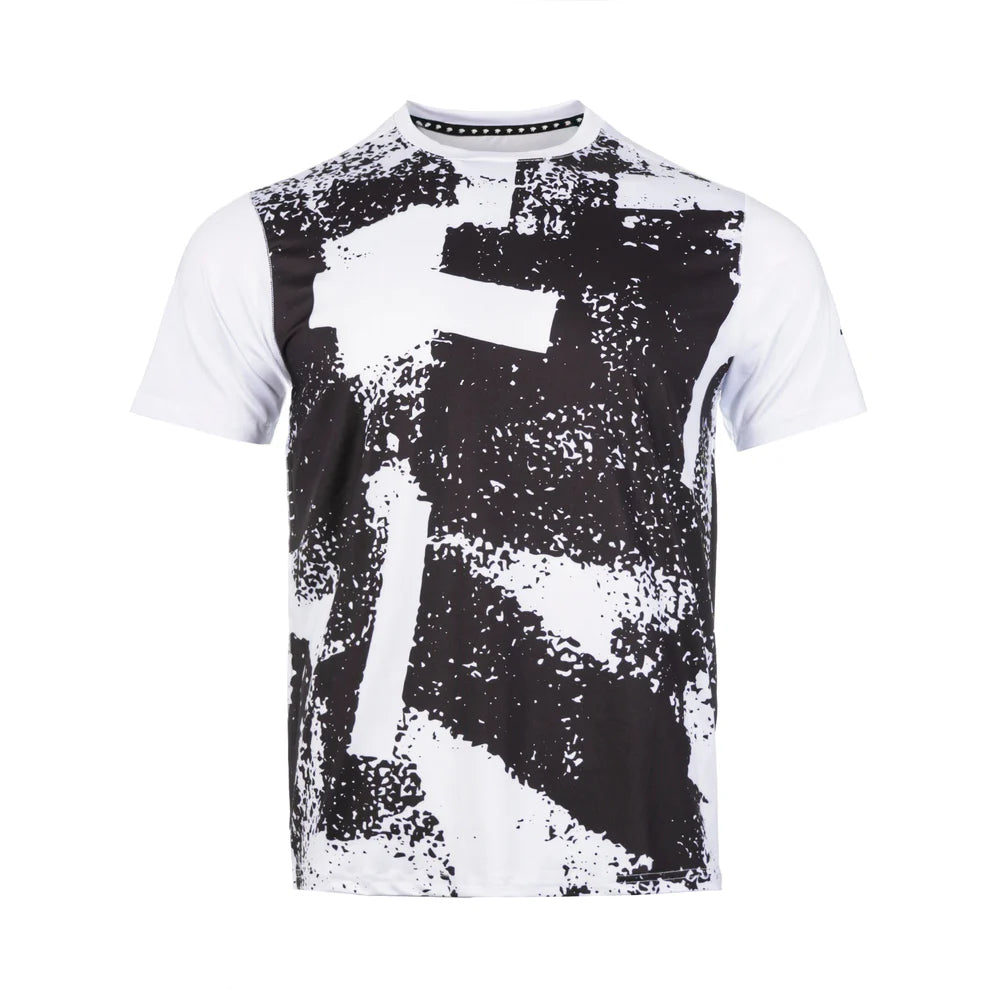 POLERA FULL PRINT POLY TILKI TEMEL M24W