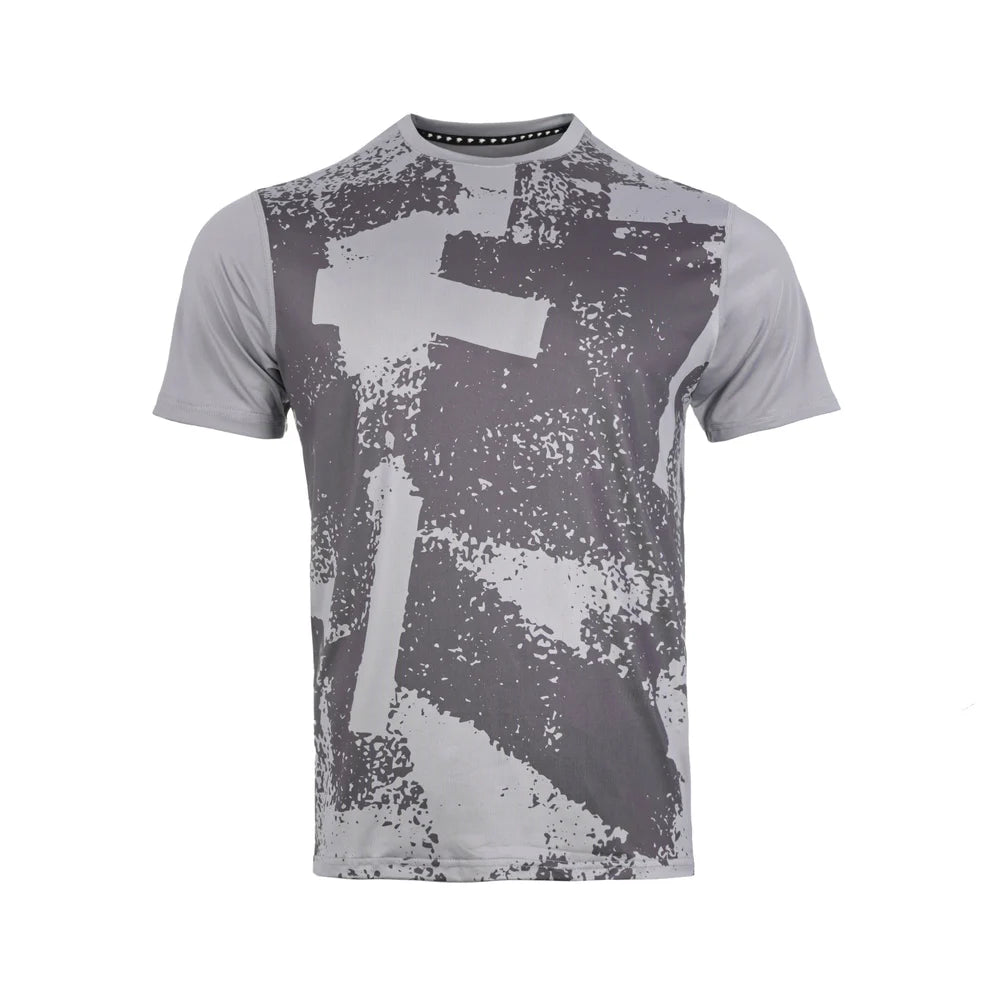 POLERA FULL PRINT POLY TILKI TEMEL M24W