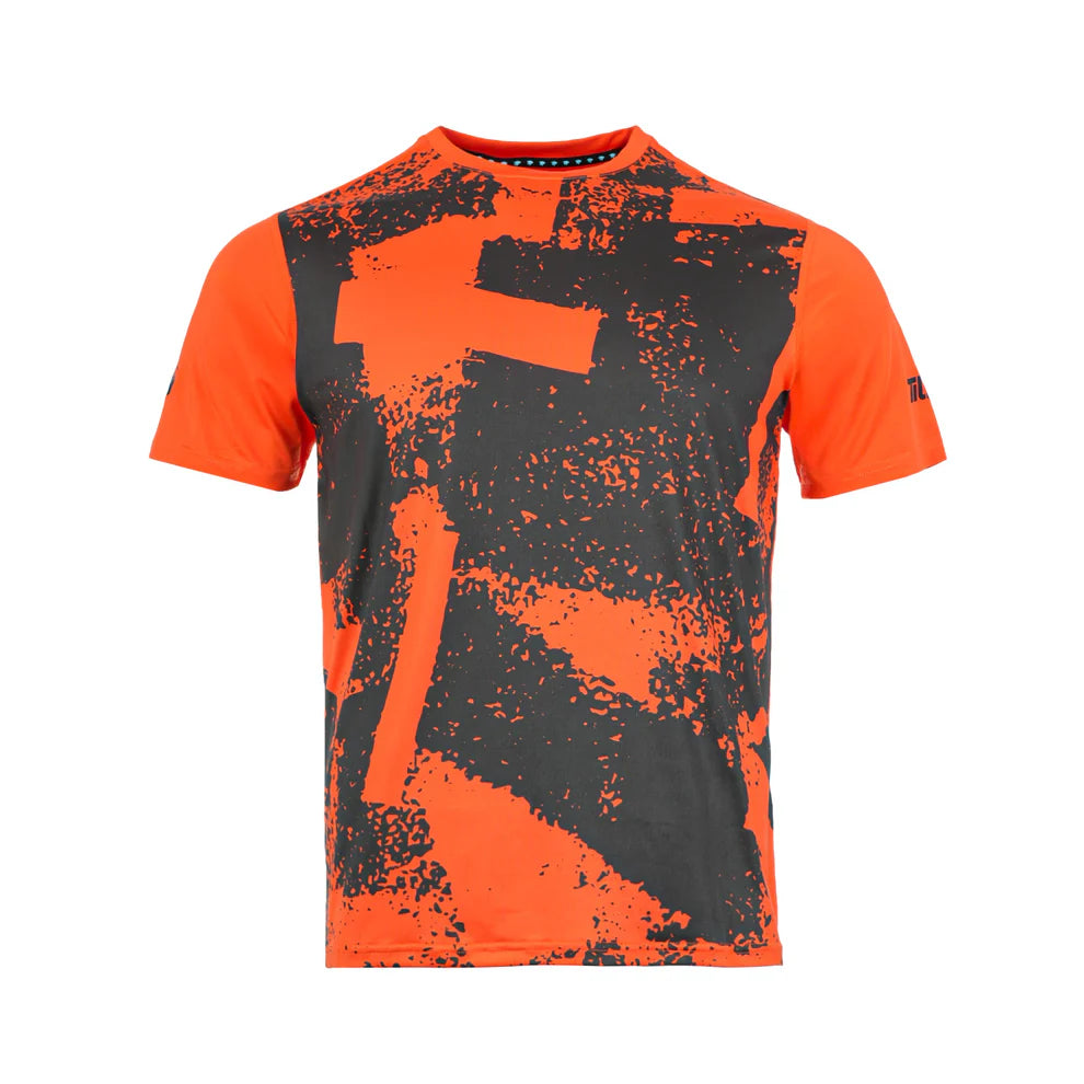 POLERA FULL PRINT POLY TILKI TEMEL M24W