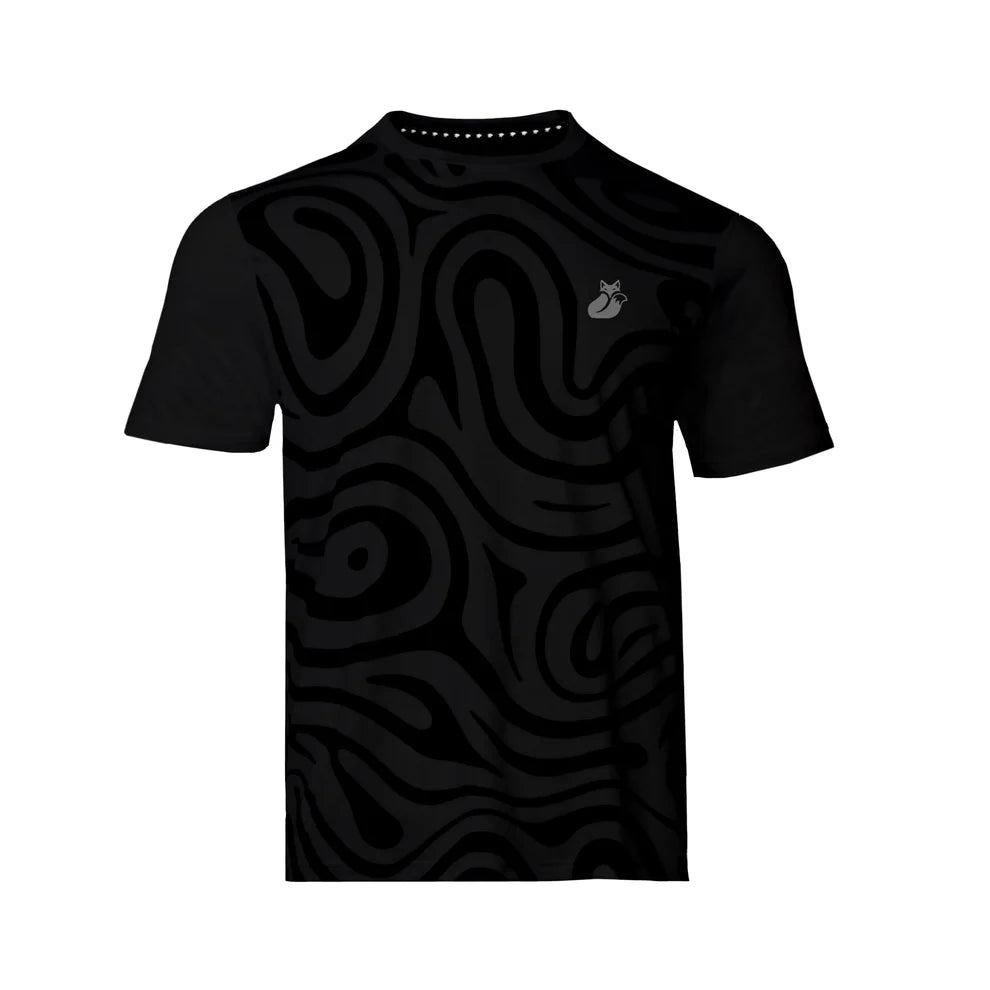 POLERA M/C POLYESTER FULL PRINT PRO TILKI LEHINDE M25S