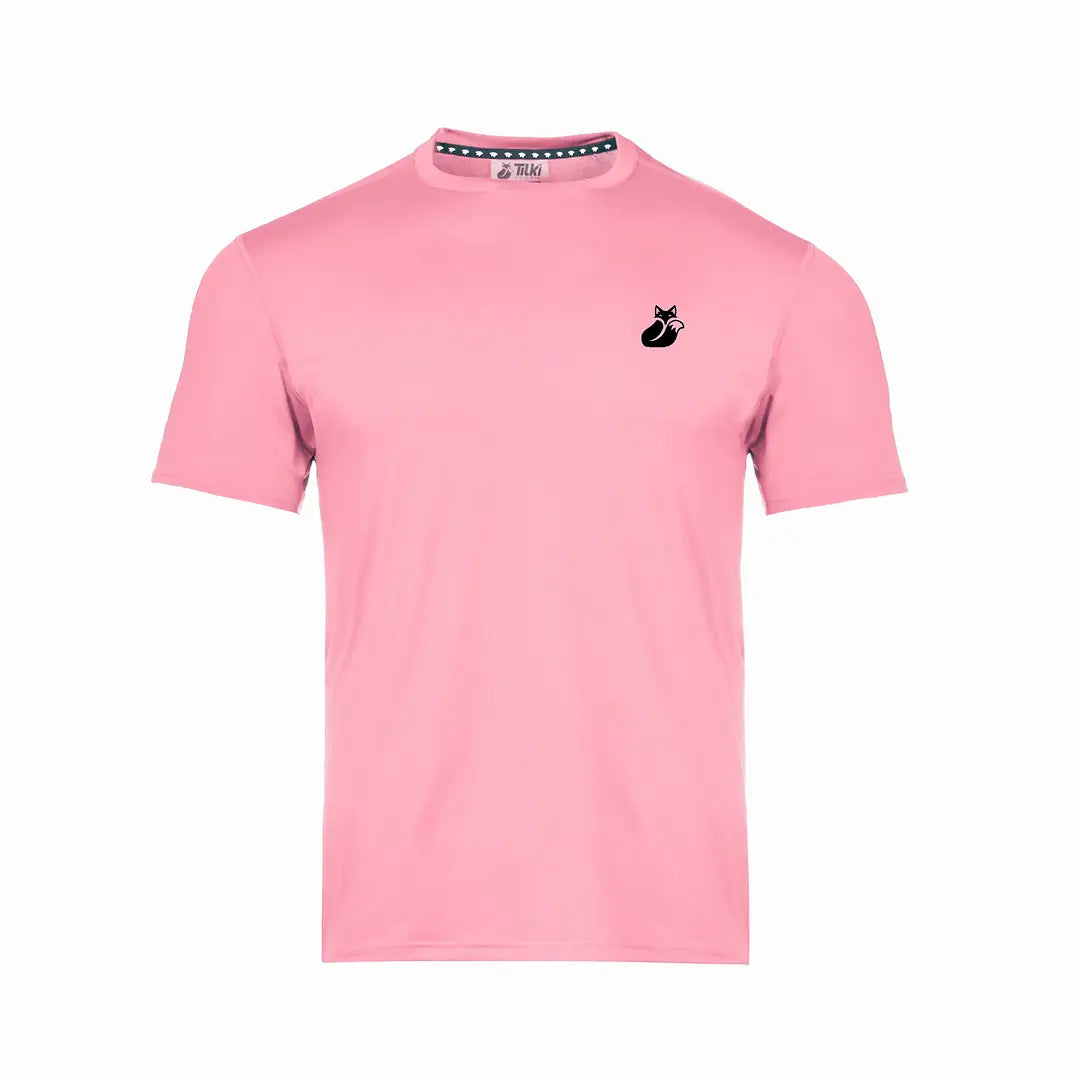 POLERA M/C KHOMBI POLYESTER KIDS TILKI TEMEL K25S