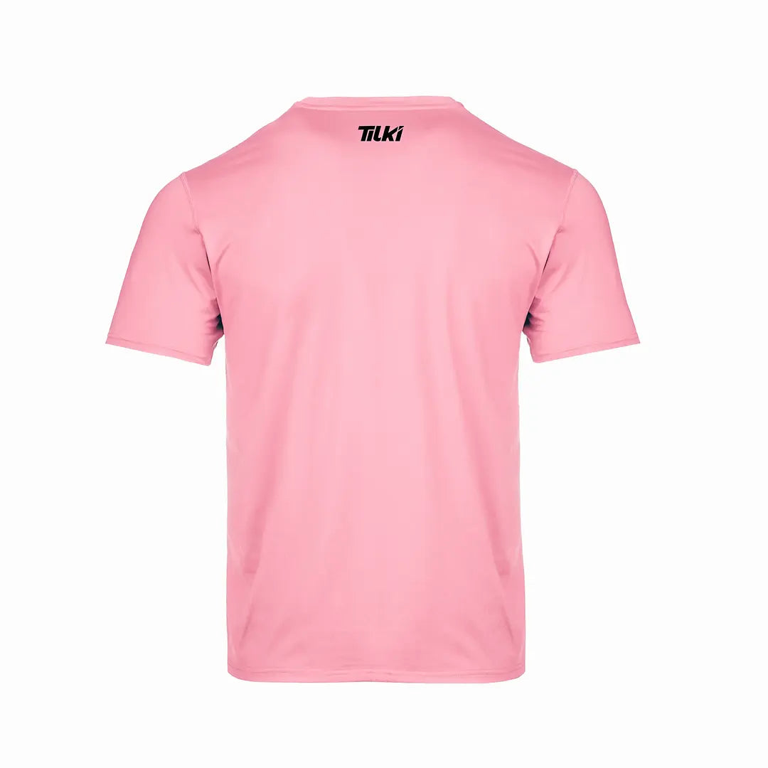 POLERA M/C KHOMBI POLYESTER KIDS TILKI TEMEL K25S