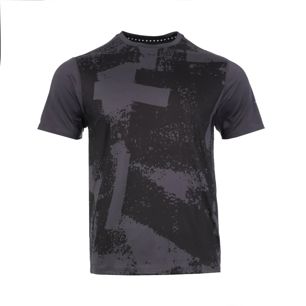 POLERA FULL PRINT POLY TILKI TEMEL M24W