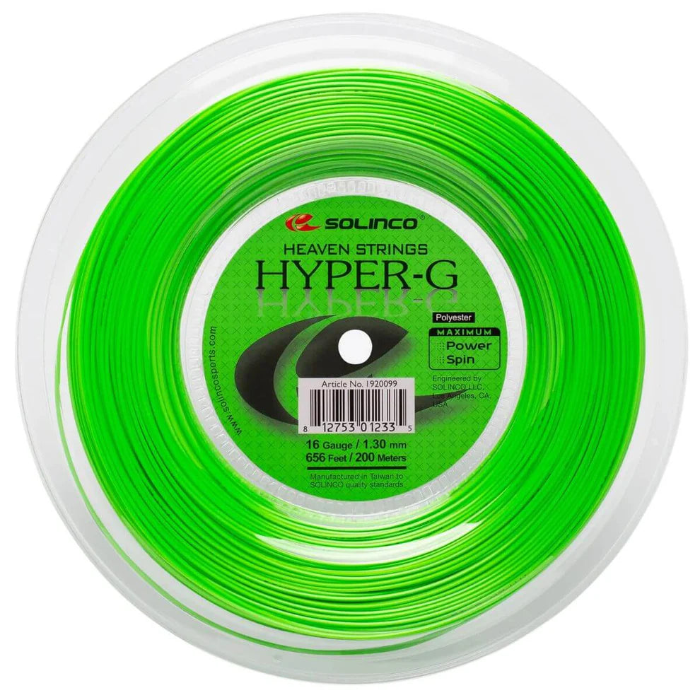 ROLLO DE CUERDA SOLINCO HYPER-G 16