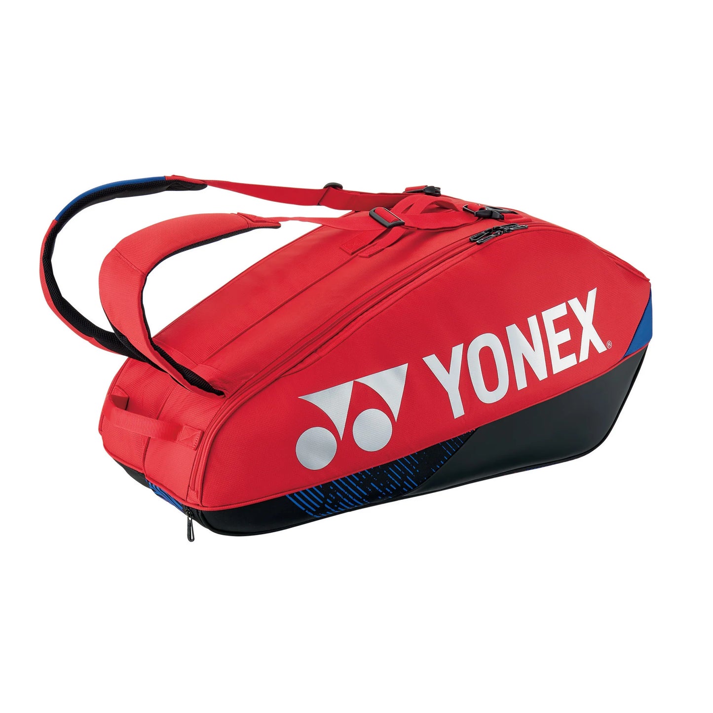 BOLSO YONEX PRO 92426 6 PCS SCARLET