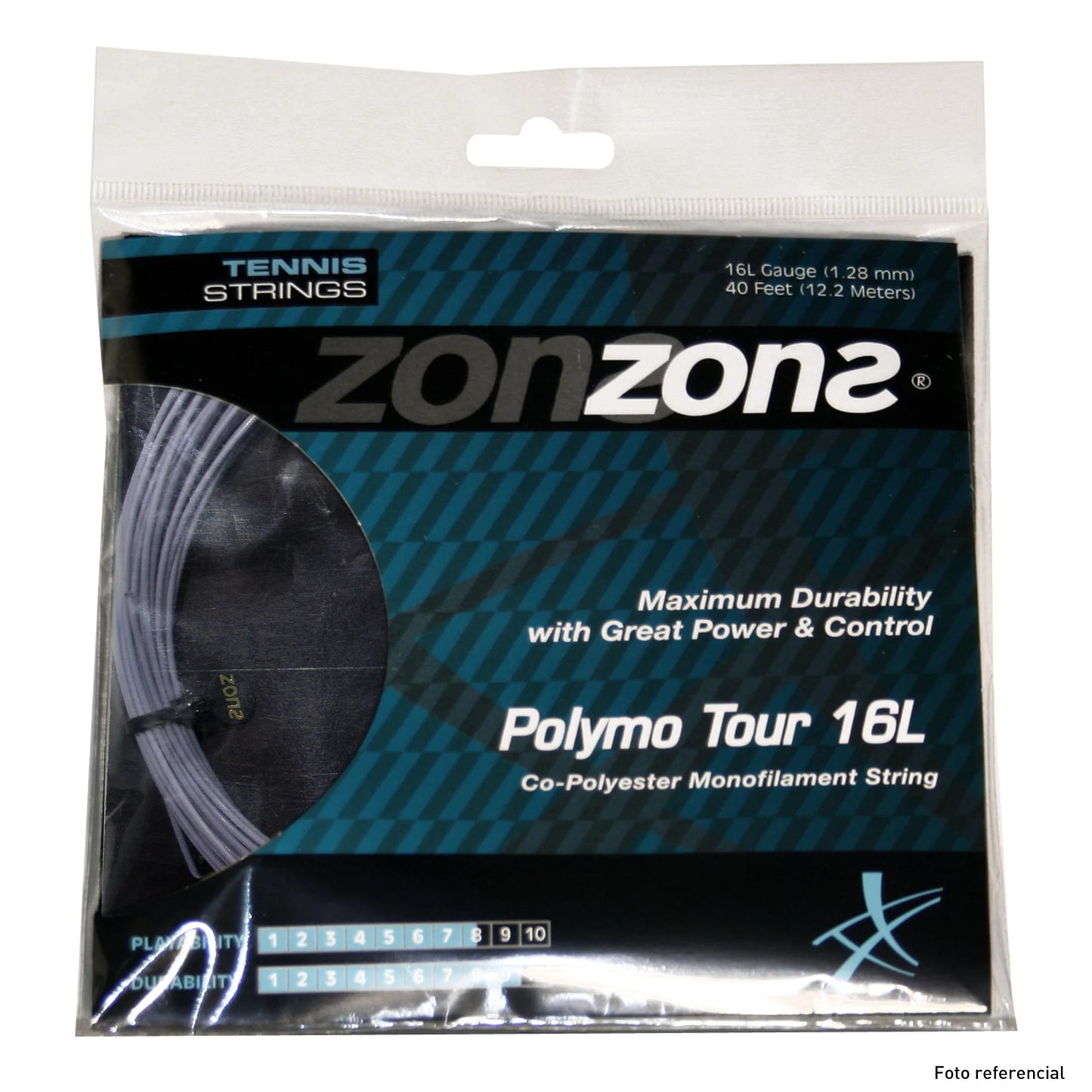 SET ZONS POLYMO TOUR
