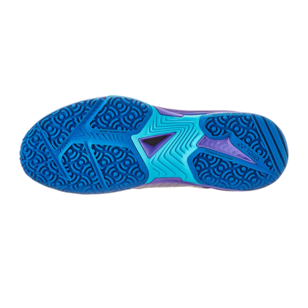 ZAPATILLA YONEX SONICAGE 3 CLAY MUJER LILA
