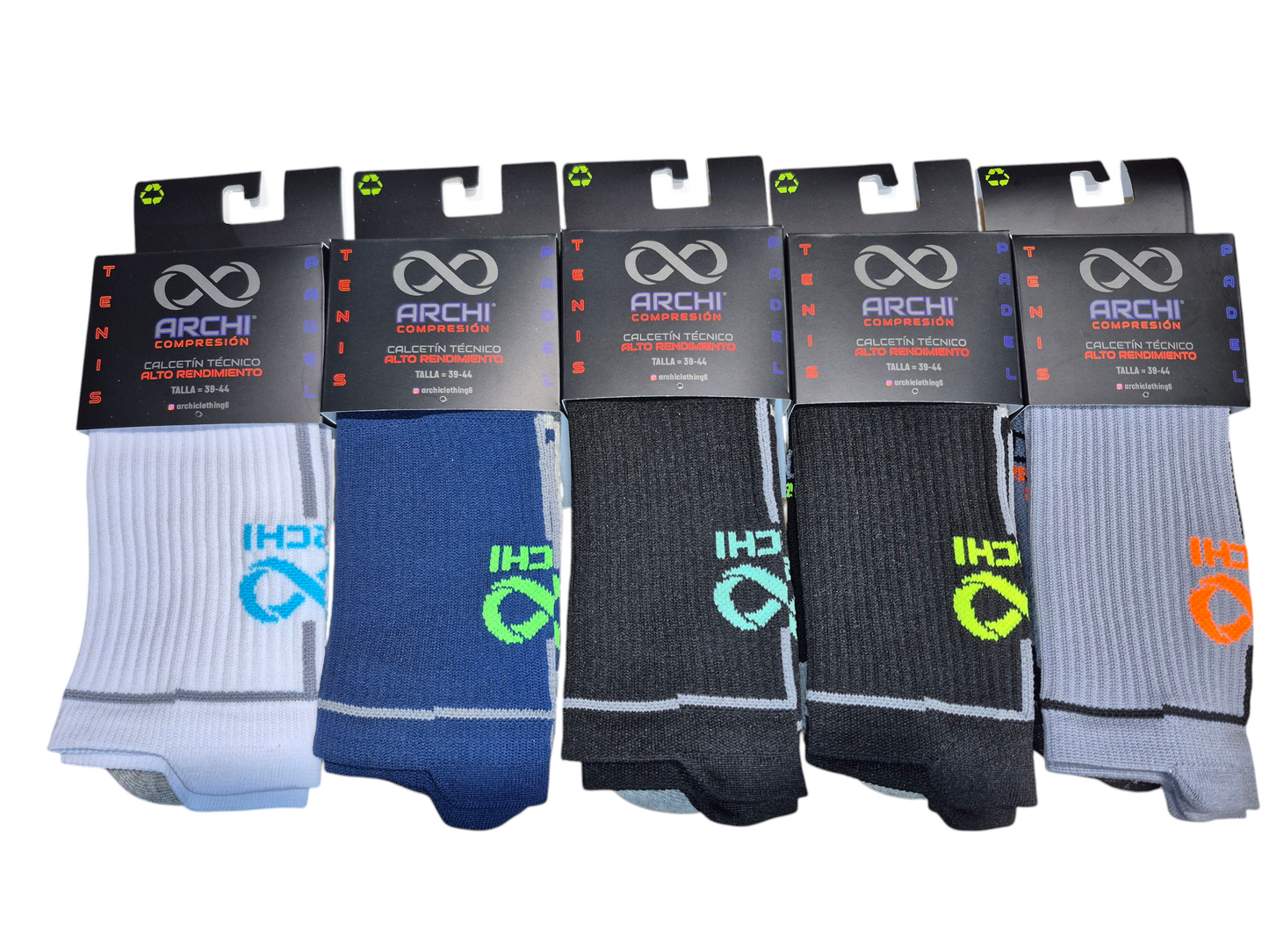 CALCETIN  ACRHI HOMBRE