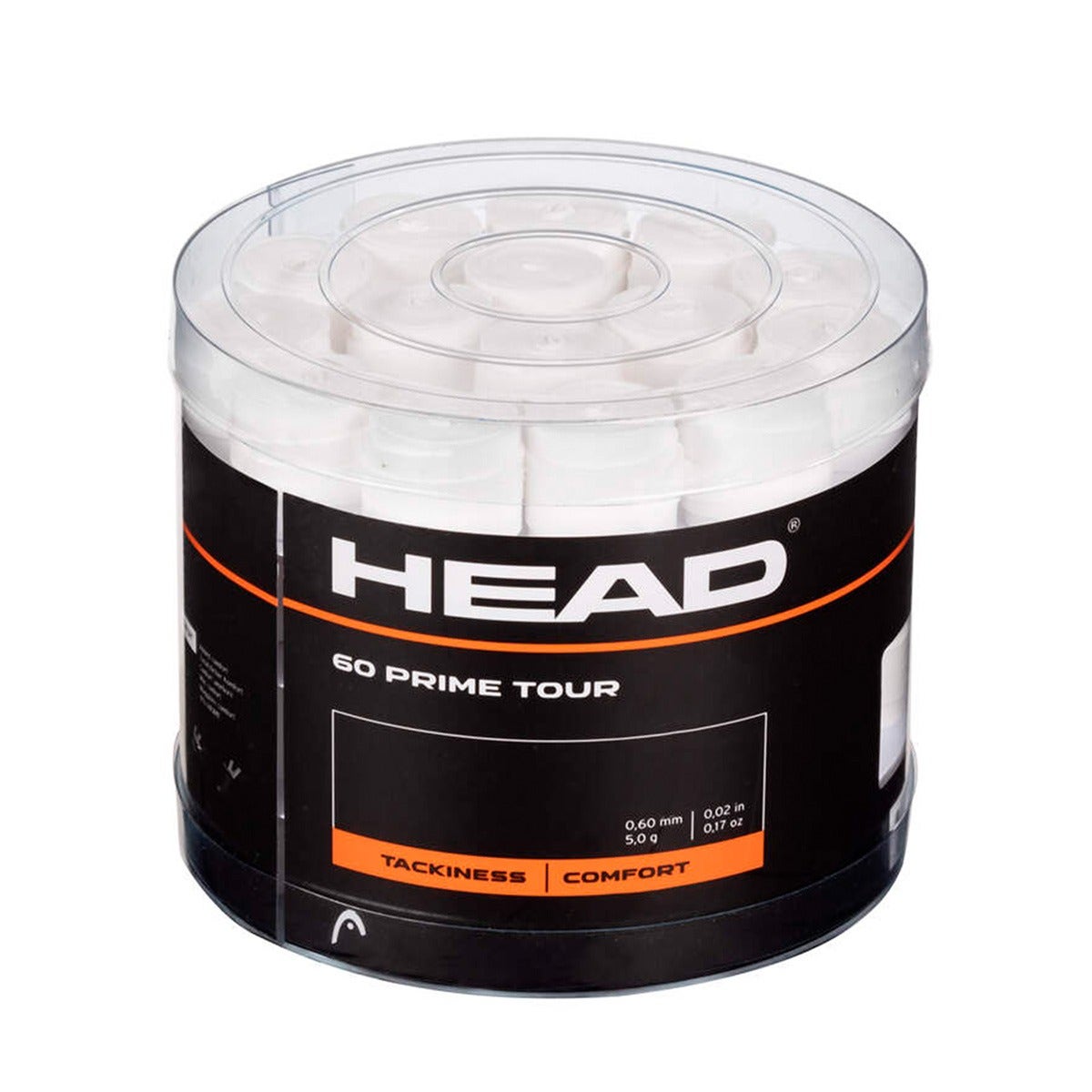 Overgrip Head Prime Tour blanco - venta por unidad
