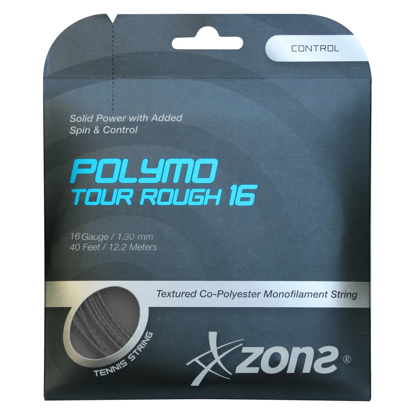 SET ZONS POLYMO TOUR ROUGH