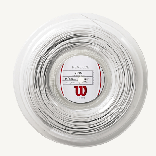 Rollo Wilson Revolve 17 1.25 White