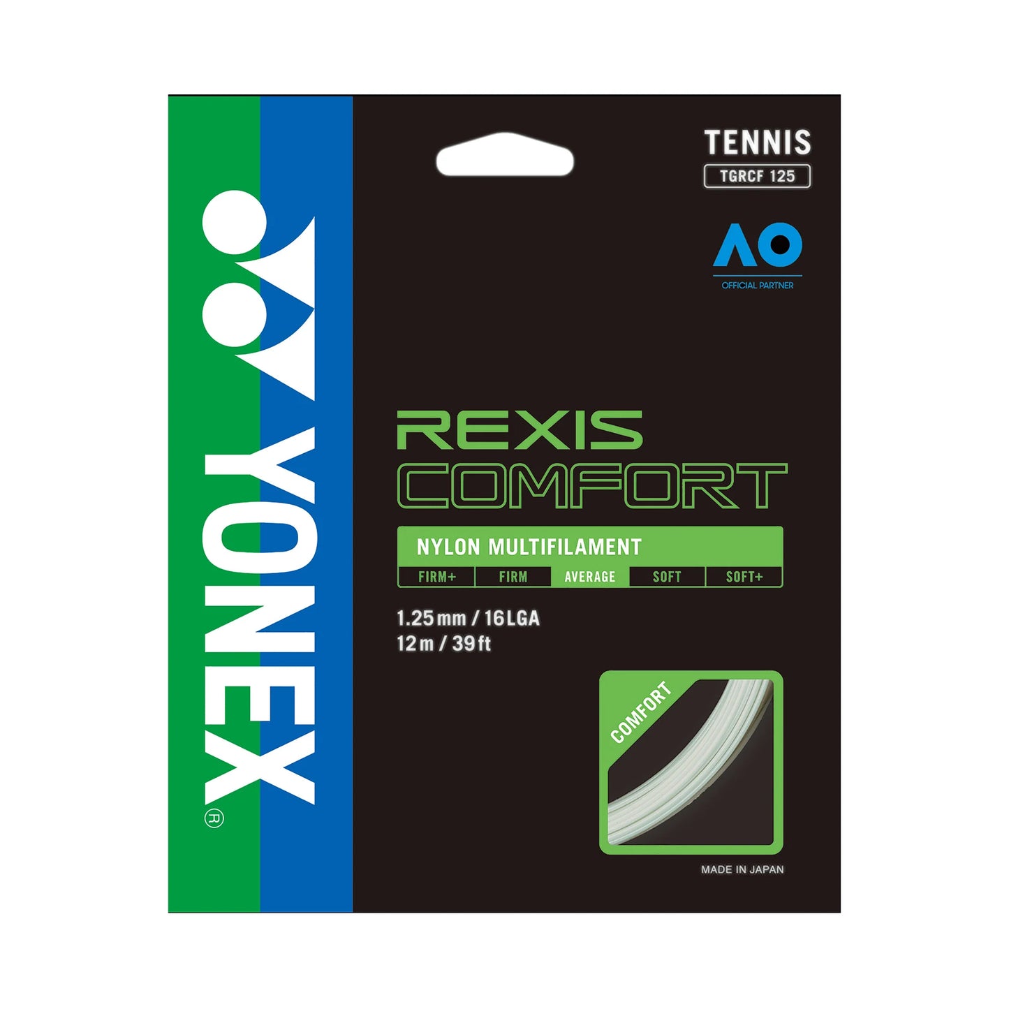 SET YONEX REXIS COMFORT