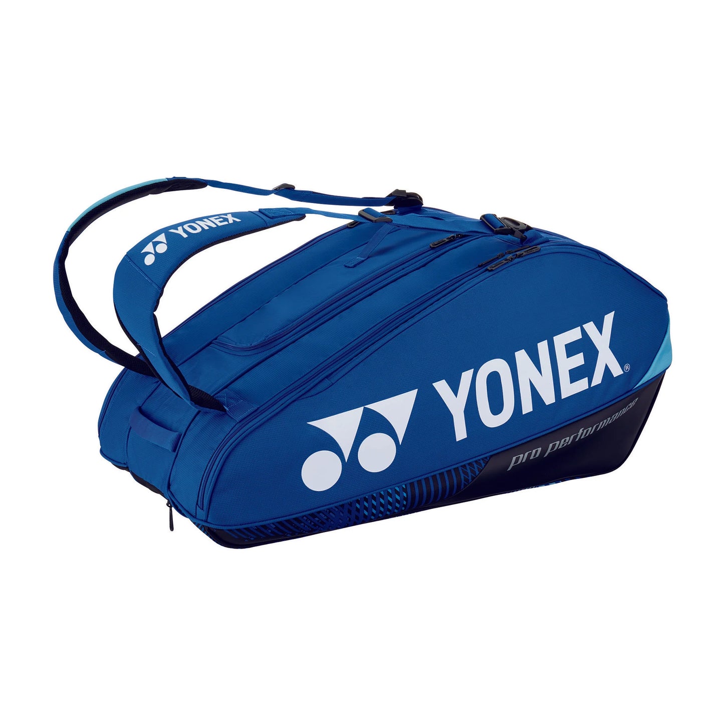 BOLSO YONEX PRO 92429 9 PCS C.BLUE