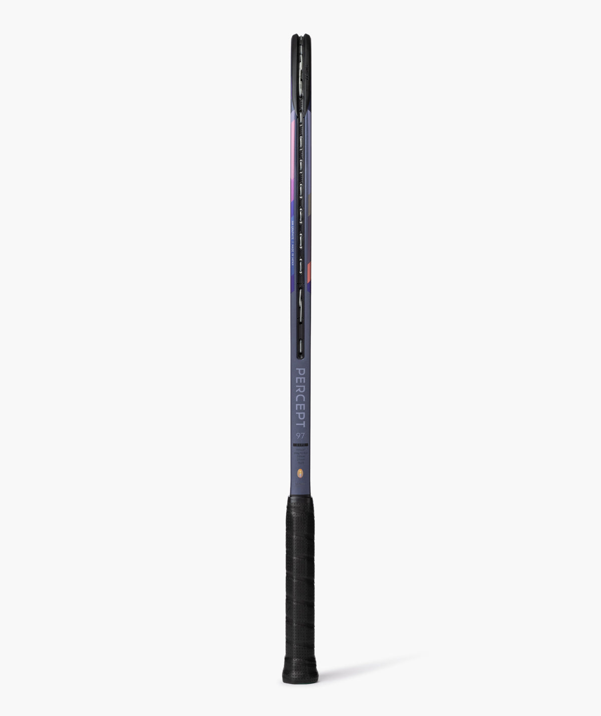 Raqueta Yonex Percept 97 Olive Green perfil