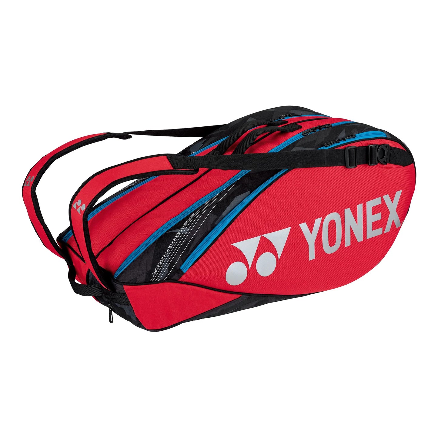 BOLSO YONEX PRO 6 PCS 92226 T.RED