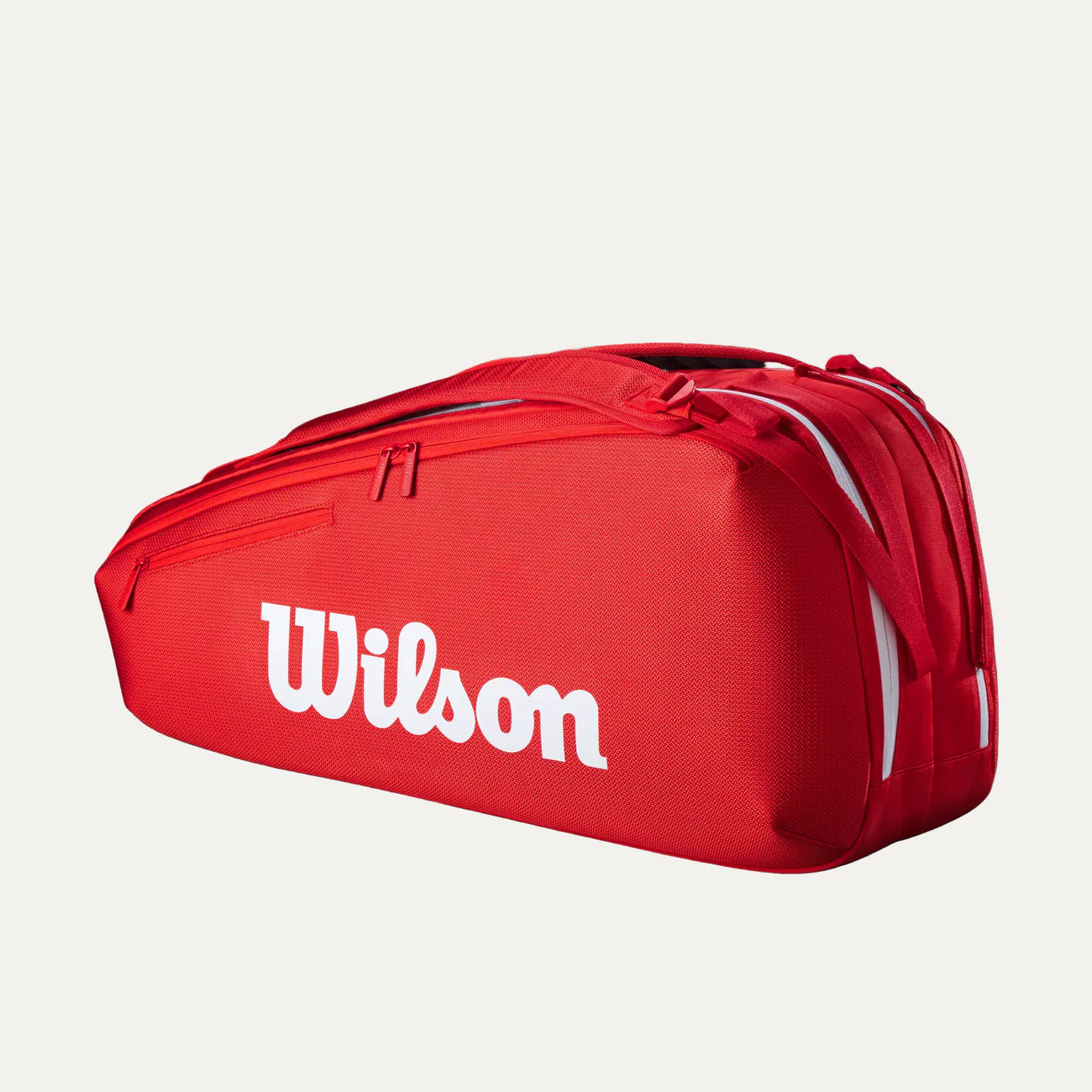 BOLSO WILSON SUPER TOUR RED 6 PK 2025