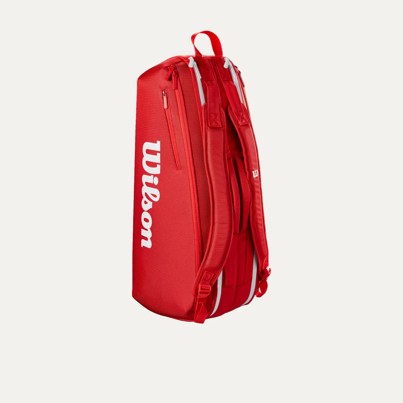 BOLSO WILSON SUPER TOUR RED 6 PK 2025