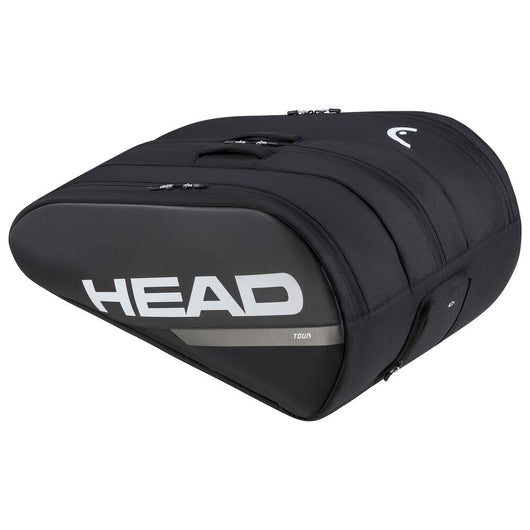 BOLSO HEAD TOUR TALLA XL BK/WH NEGRO